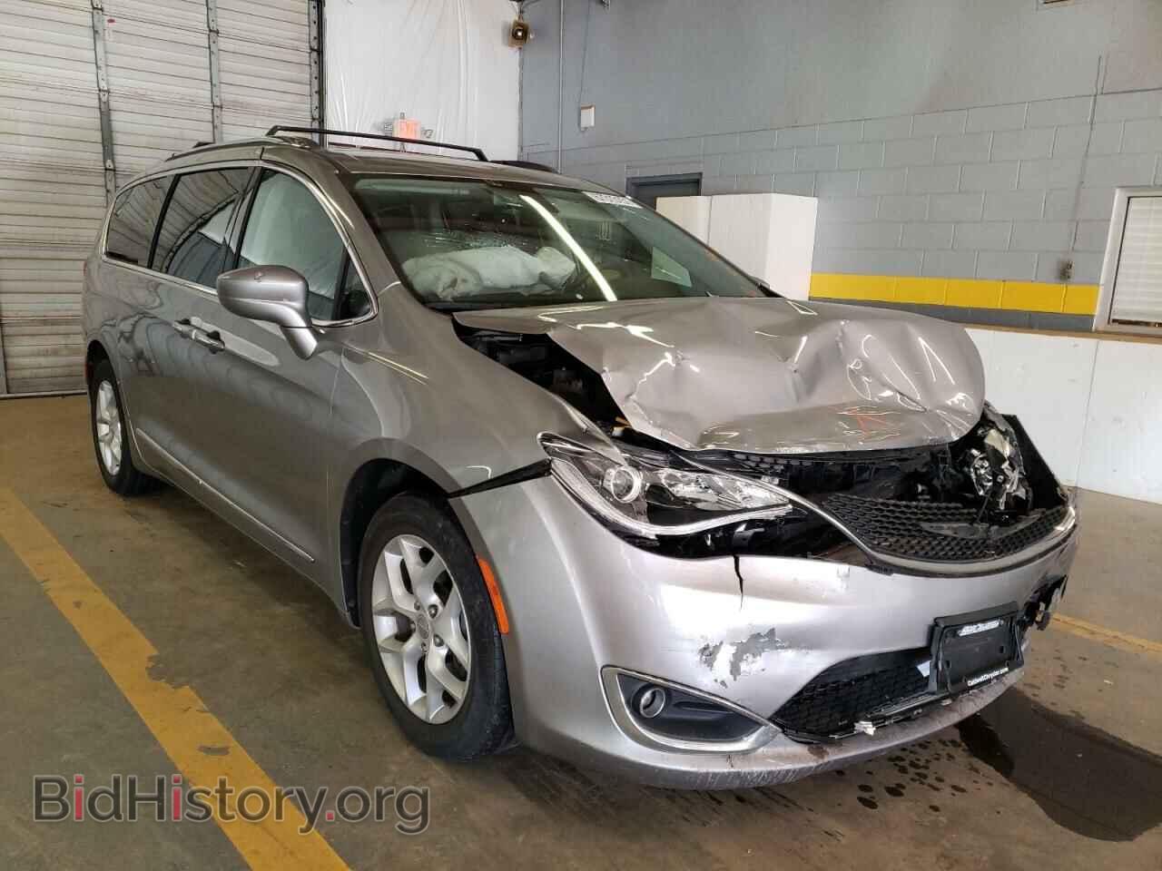 Фотография 2C4RC1EG4HR643947 - CHRYSLER PACIFICA 2017