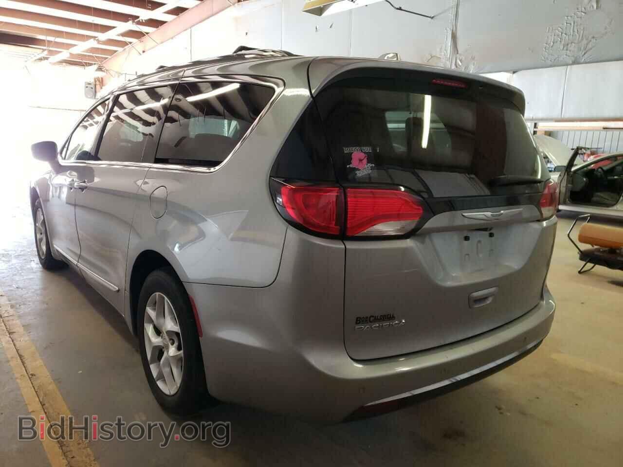 2017 CHRYSLER PACIFICA - VIN: 2C4RC1EG4HR643947 - Фото 3