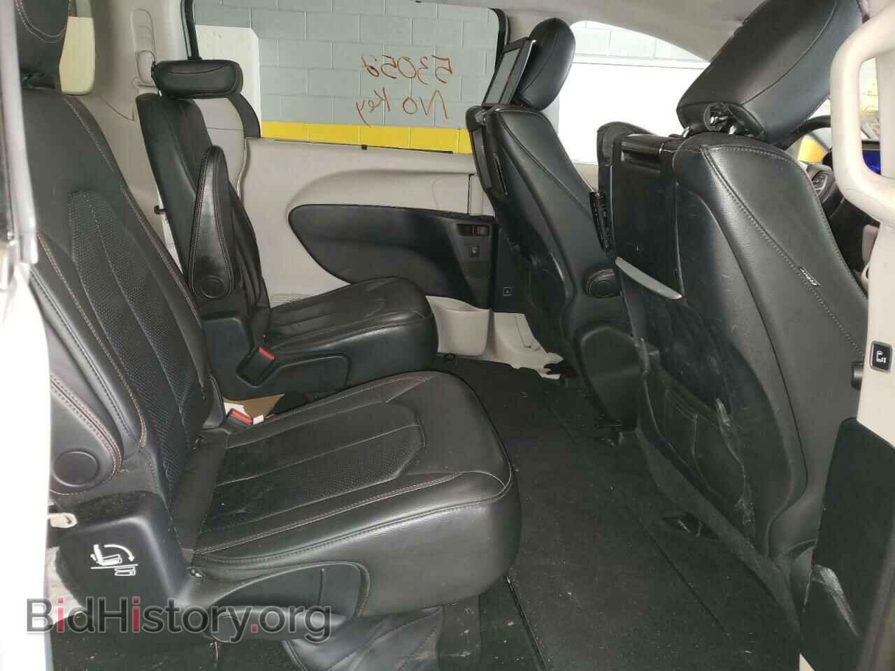 2017 CHRYSLER PACIFICA - VIN: 2C4RC1EG4HR643947 - Фото 6