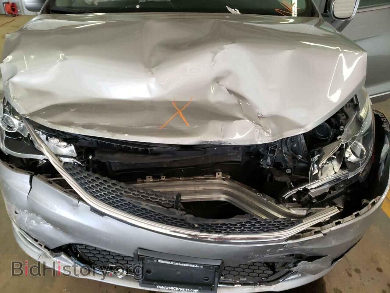 2017 CHRYSLER PACIFICA - VIN: 2C4RC1EG4HR643947 - Фото 7