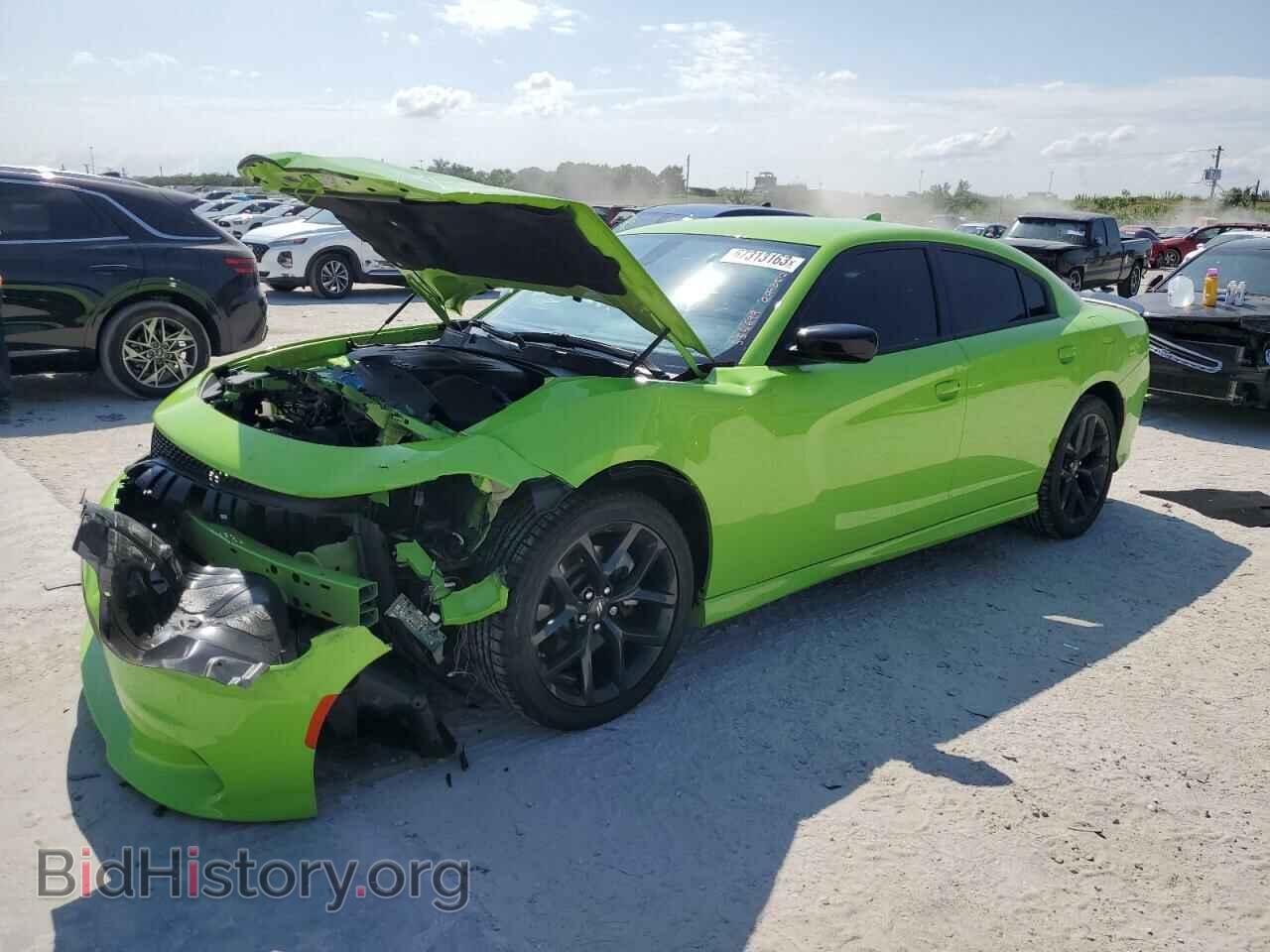 Photo 2C3CDXHG6PH555699 - DODGE CHARGER 2023