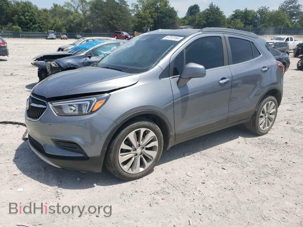 Фотография KL4CJASB8LB084831 - BUICK ENCORE 2020