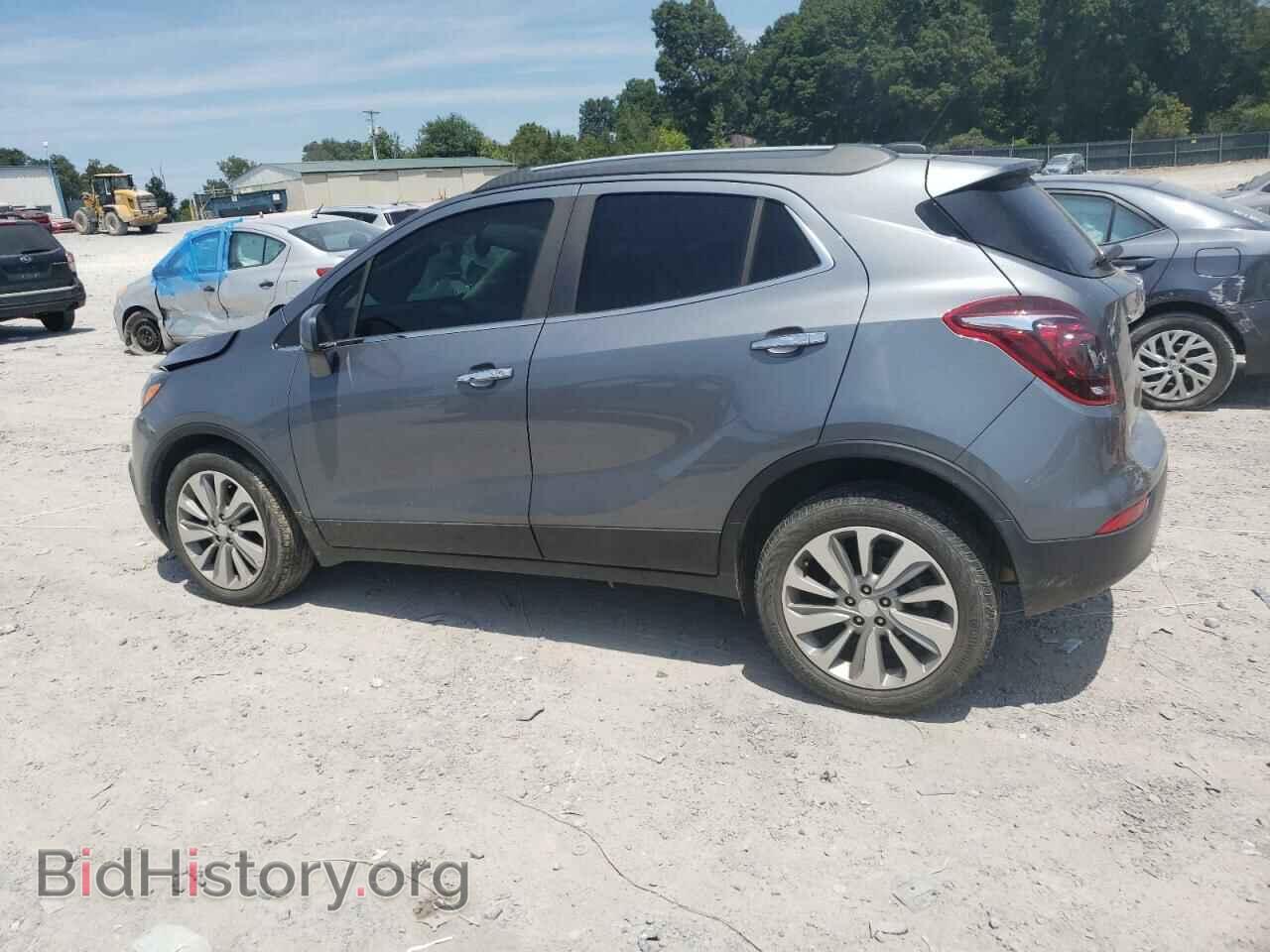 2020 BUICK ENCORE - VIN: KL4CJASB8LB084831 - Photo 2