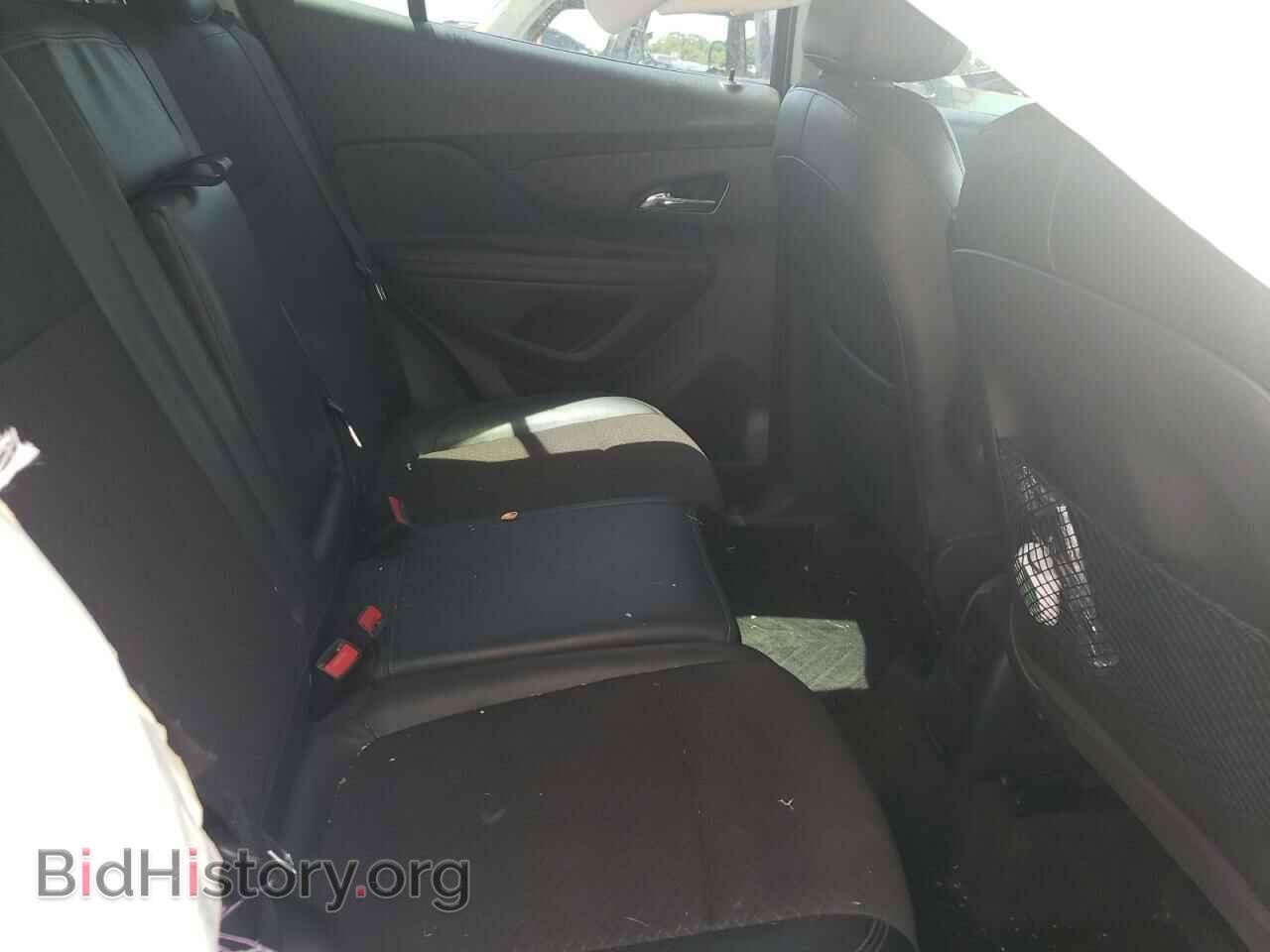 2020 BUICK ENCORE - VIN: KL4CJASB8LB084831 - Photo 11