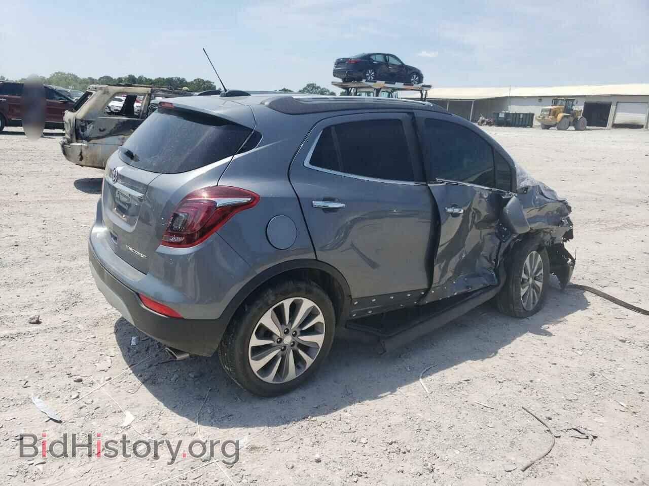 2020 BUICK ENCORE - VIN: KL4CJASB8LB084831 - Photo 3