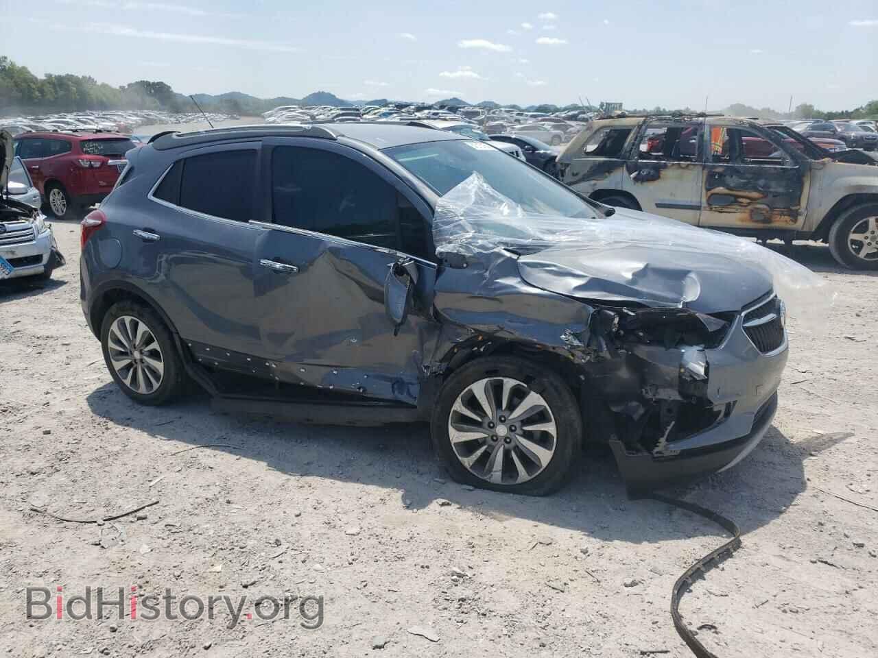 2020 BUICK ENCORE - VIN: KL4CJASB8LB084831 - Photo 4