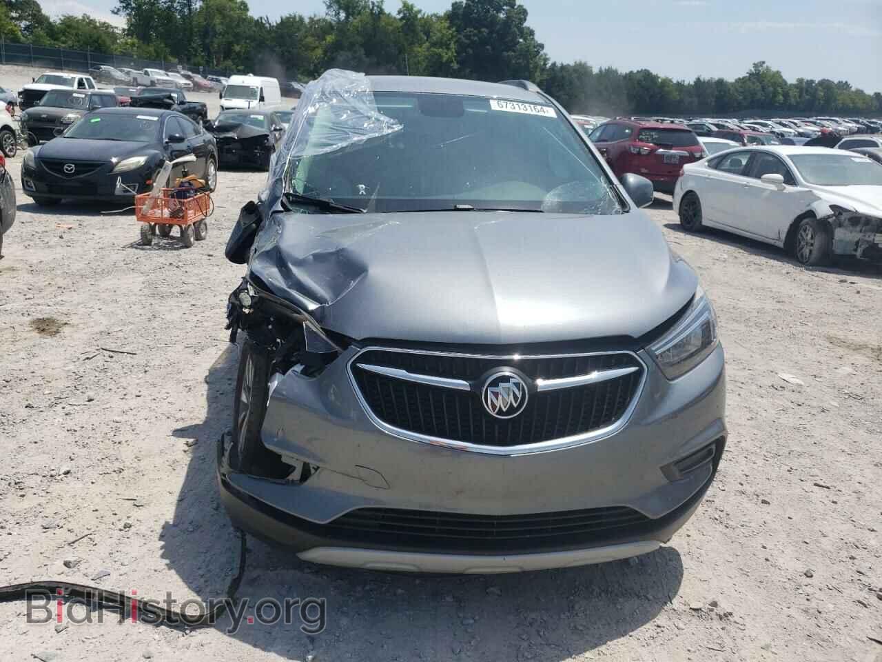 2020 BUICK ENCORE - VIN: KL4CJASB8LB084831 - Photo 5