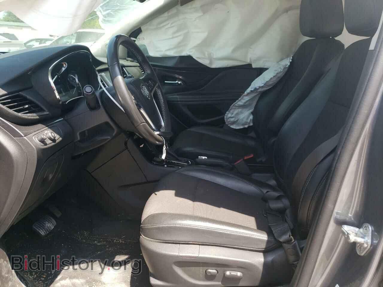 2020 BUICK ENCORE - VIN: KL4CJASB8LB084831 - Photo 7