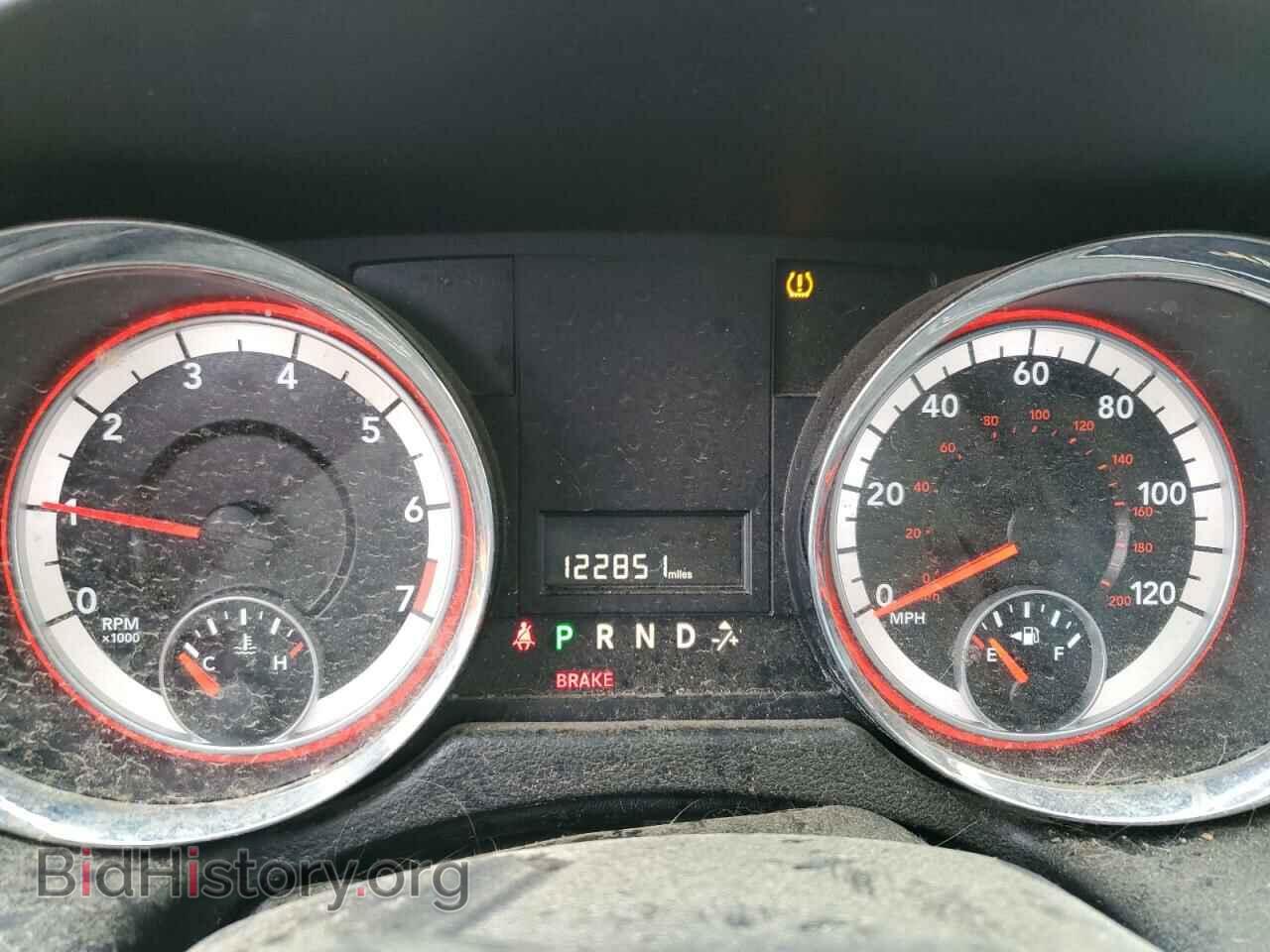 2013 DODGE CARAVAN - VIN: 2C4RDGCG3DR651356 - Фото 9