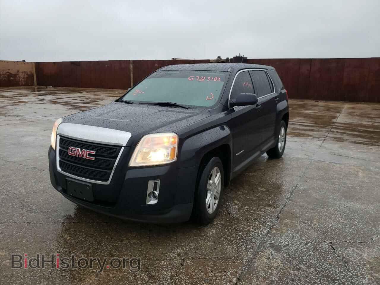 2015 GMC TERRAIN - VIN: 2GKFLVEK1F6338052 - Фото 2