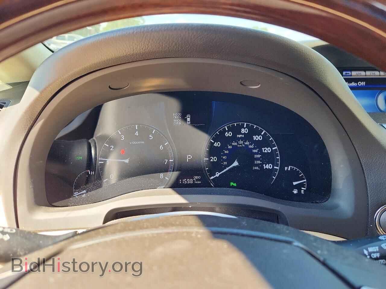 2015 LEXUS RX350 - VIN: 2T2ZK1BA9FC188055 - Фото 9