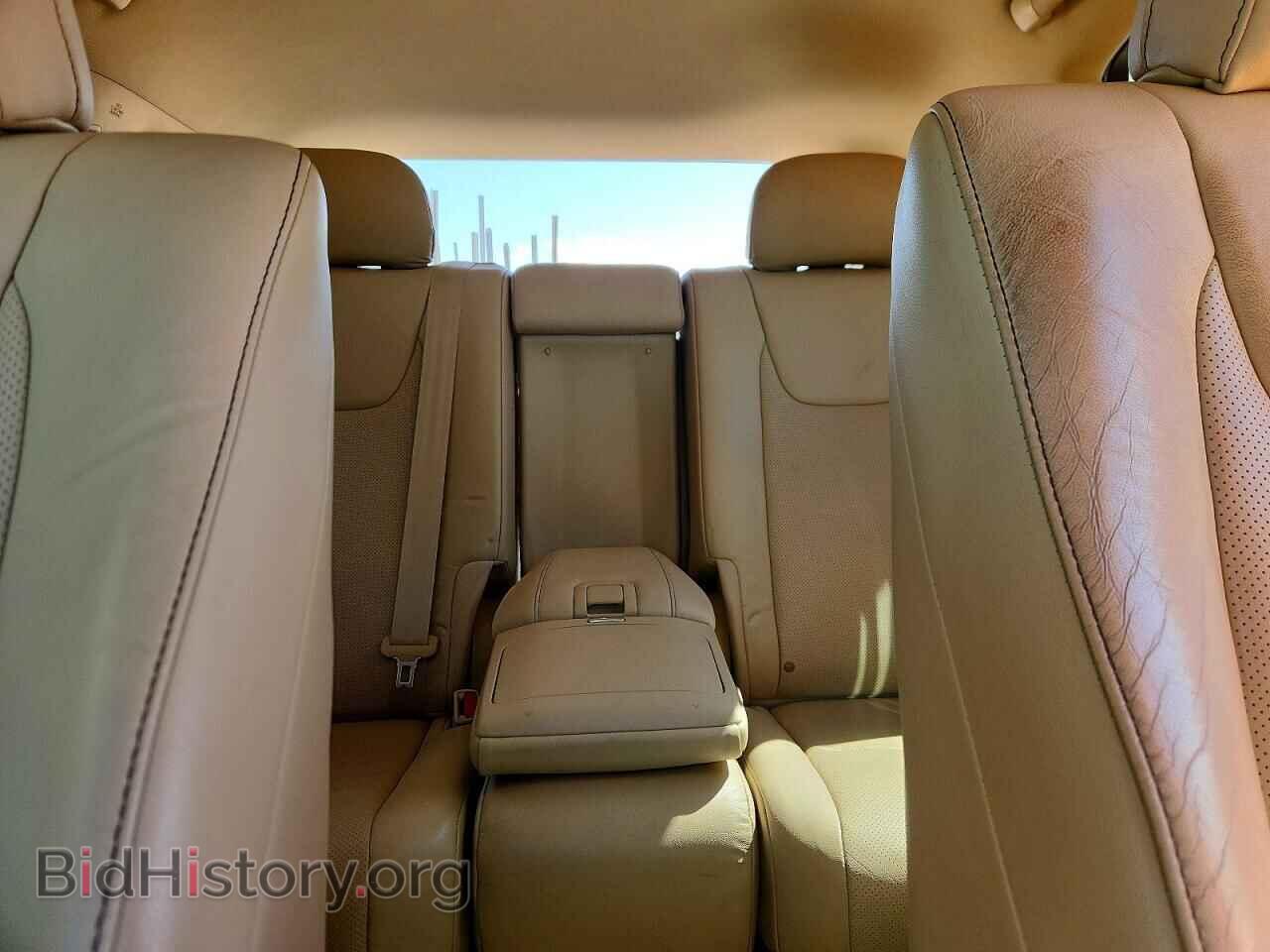 2015 LEXUS RX350 - VIN: 2T2ZK1BA9FC188055 - Фото 10