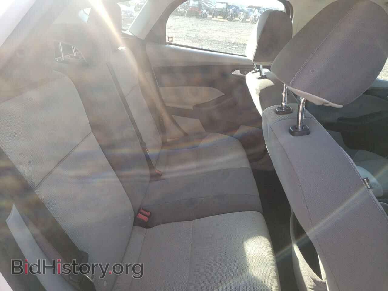 2012 FORD FOCUS - VIN: 1FAHP3K27CL457234 - Фото 6