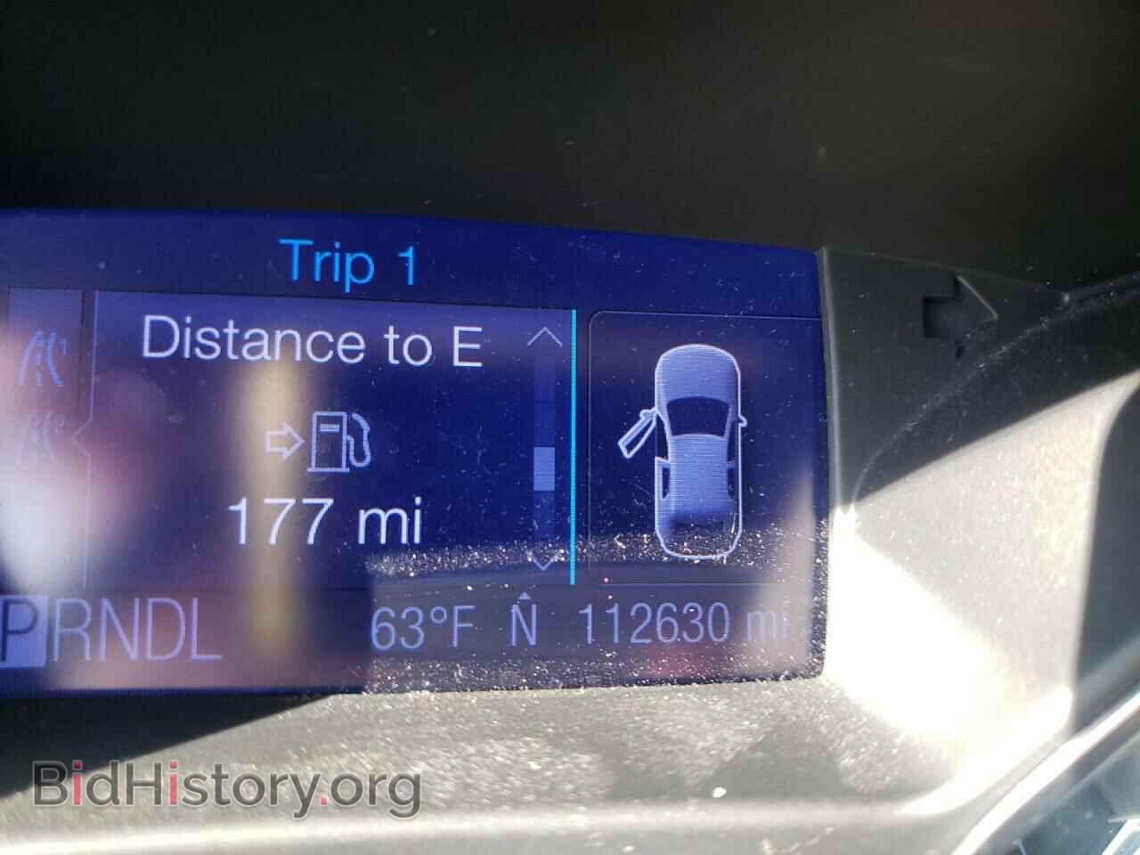 2012 FORD FOCUS - VIN: 1FAHP3K27CL457234 - Фото 8