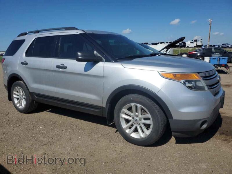 2014 Ford EXPLORER (VIN 1FM5K7B82EGB29489) — photo 4 of 13