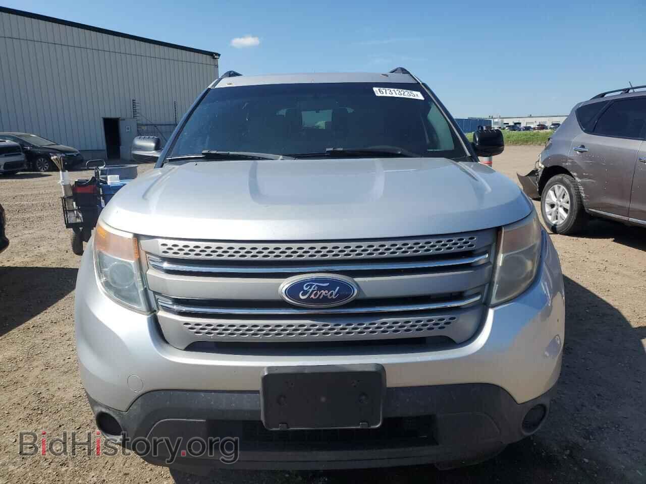 2014 FORD EXPLORER - VIN: 1FM5K7B82EGB29489 - Фото 5