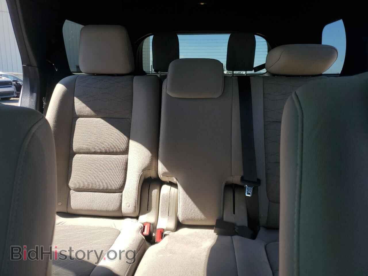 2014 FORD EXPLORER - VIN: 1FM5K7B82EGB29489 - Фото 10