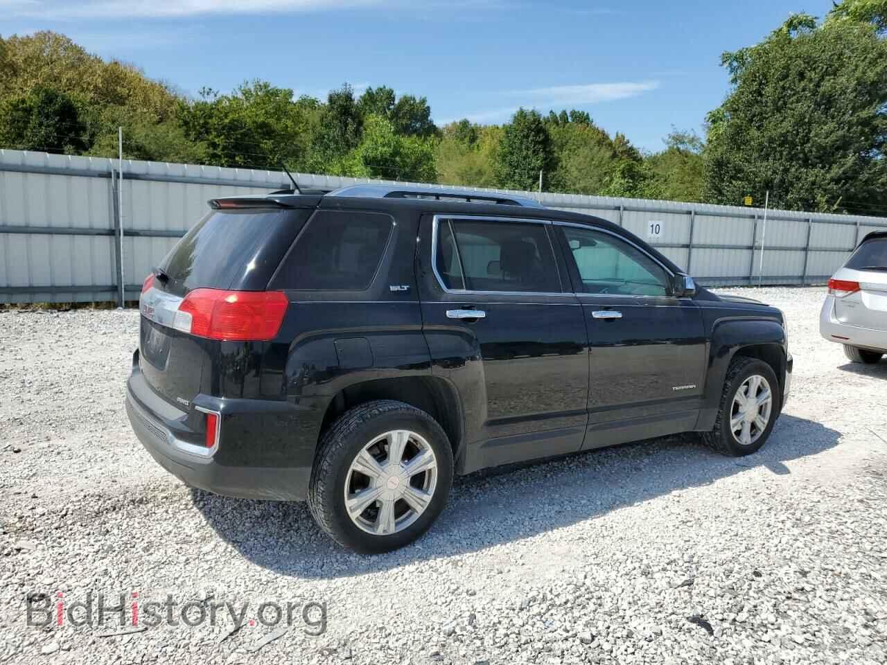 2017 GMC TERRAIN - VIN: 2GKFLUEK0H6115594 - Фото 3