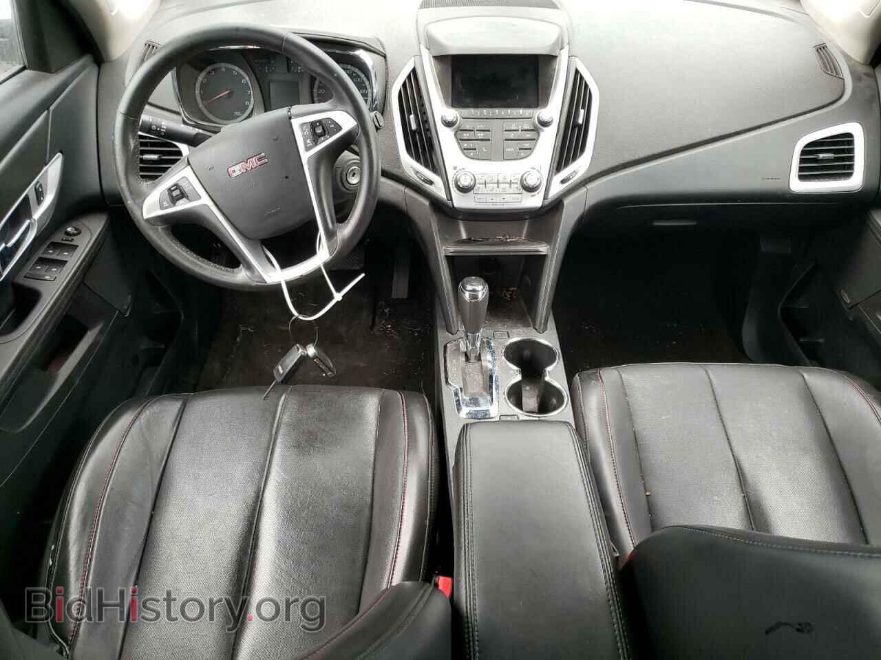 2017 GMC TERRAIN - VIN: 2GKFLUEK0H6115594 - Фото 8