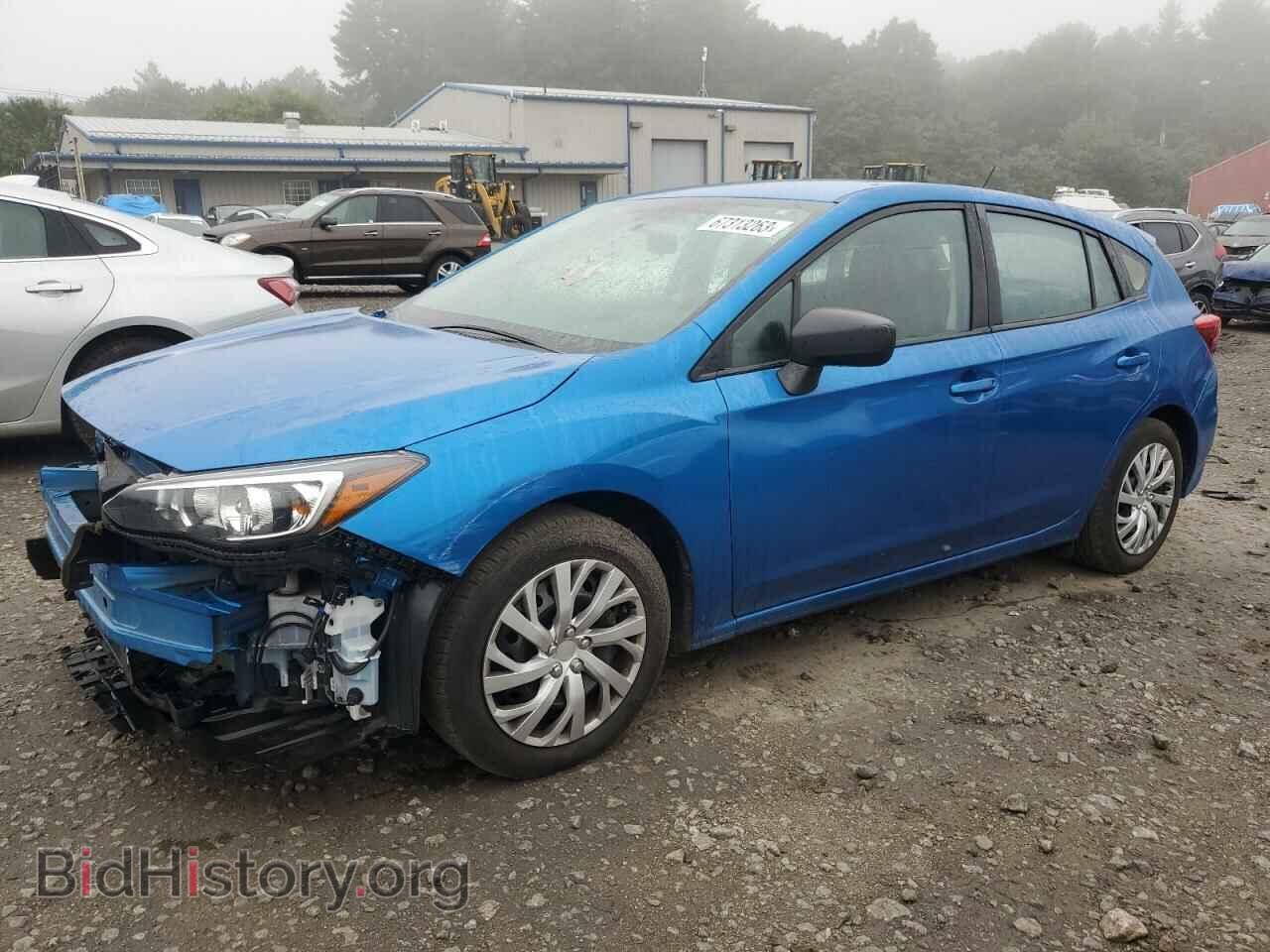 Фотография 4S3GTAB65L3717218 - SUBARU IMPREZA 2020
