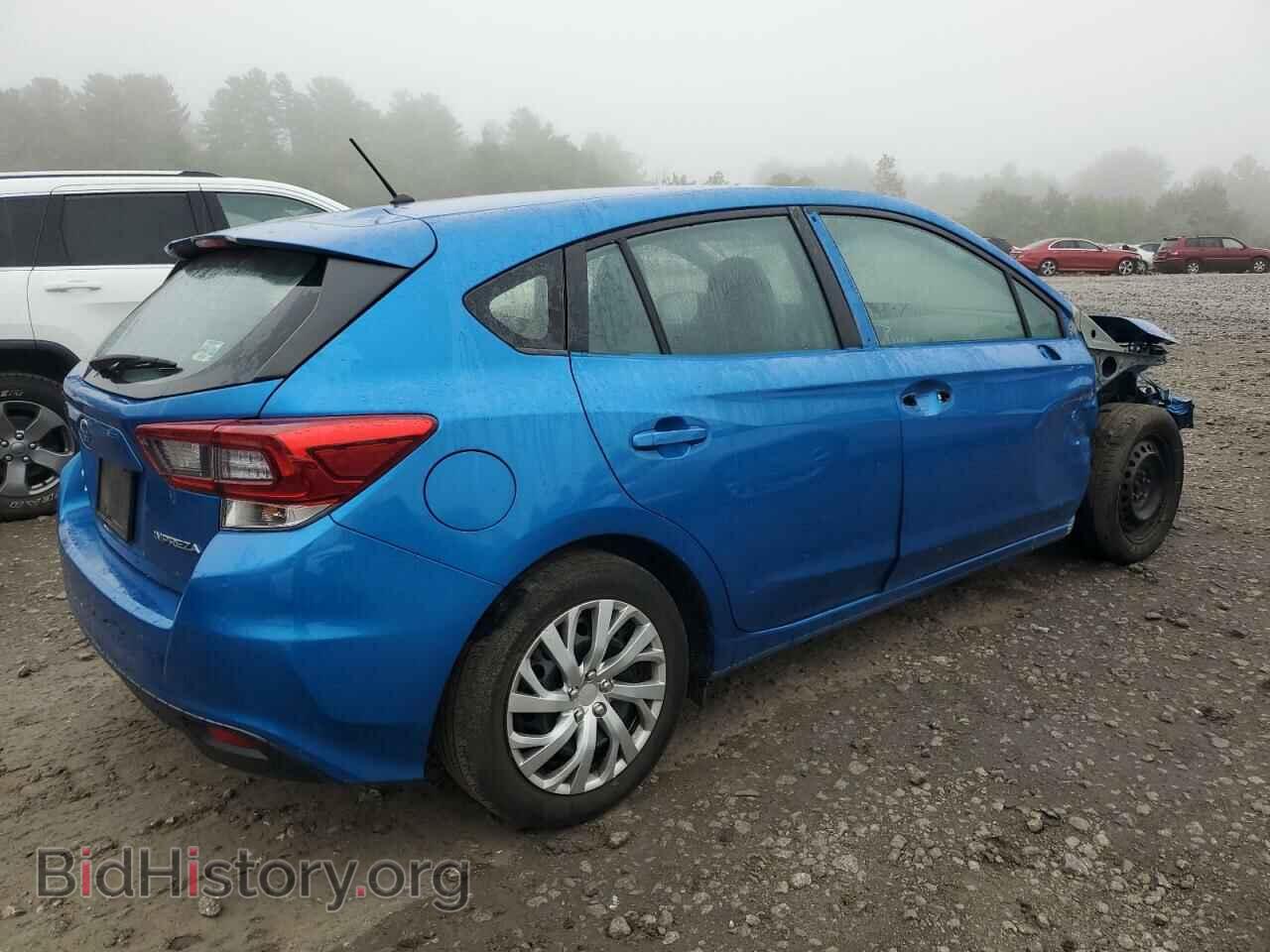 2020 SUBARU IMPREZA - VIN: 4S3GTAB65L3717218 - Фото 3
