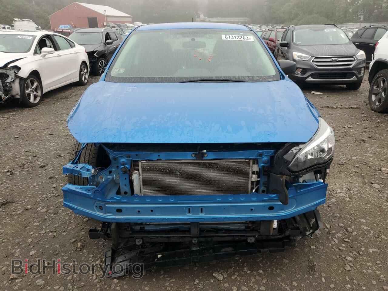 2020 SUBARU IMPREZA - VIN: 4S3GTAB65L3717218 - Фото 5
