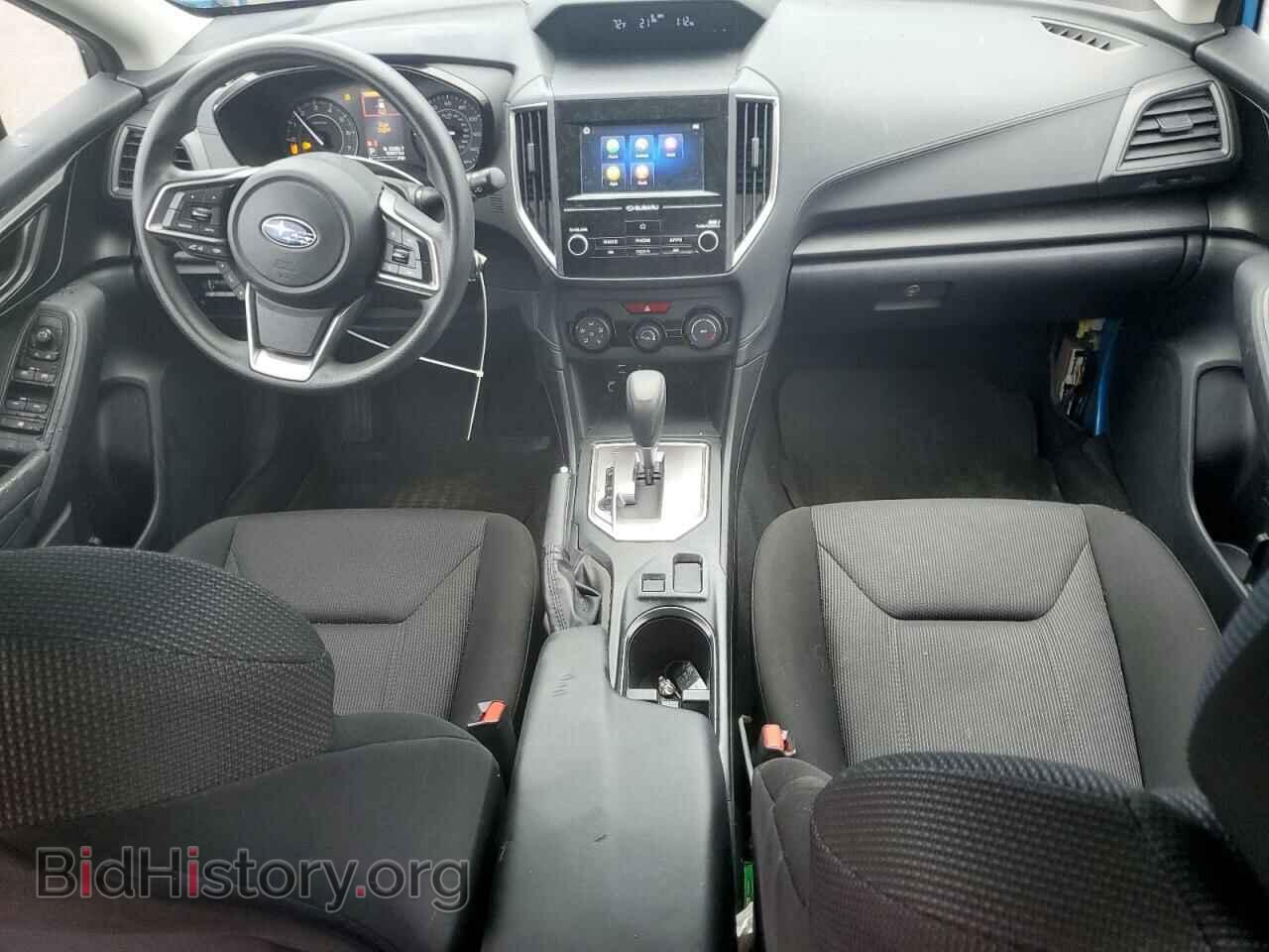 2020 SUBARU IMPREZA - VIN: 4S3GTAB65L3717218 - Фото 8