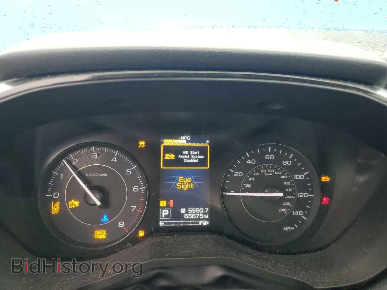 2020 SUBARU IMPREZA - VIN: 4S3GTAB65L3717218 - Фото 9