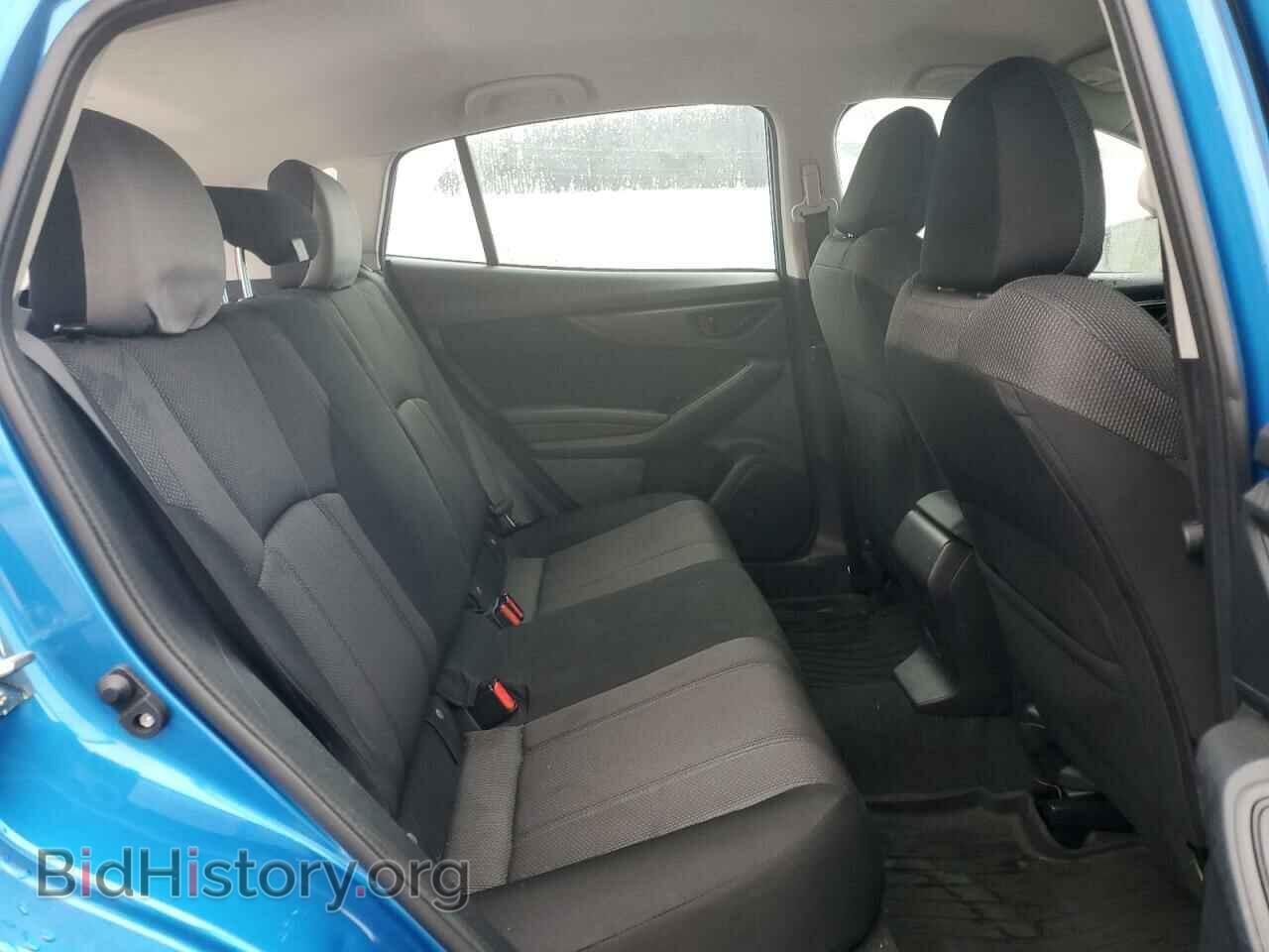 2020 SUBARU IMPREZA - VIN: 4S3GTAB65L3717218 - Фото 10