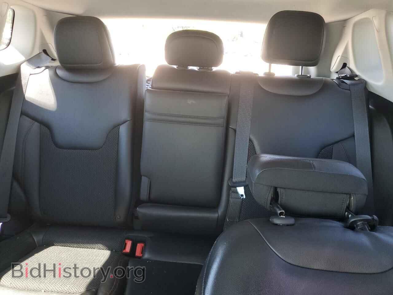 2018 JEEP COMPASS - VIN: 3C4NJDDB7JT376575 - Фото 10