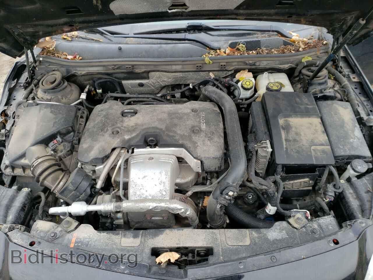 2014 BUICK REGAL - VIN: 2G4GN5EX4E9318084 - Фото 7