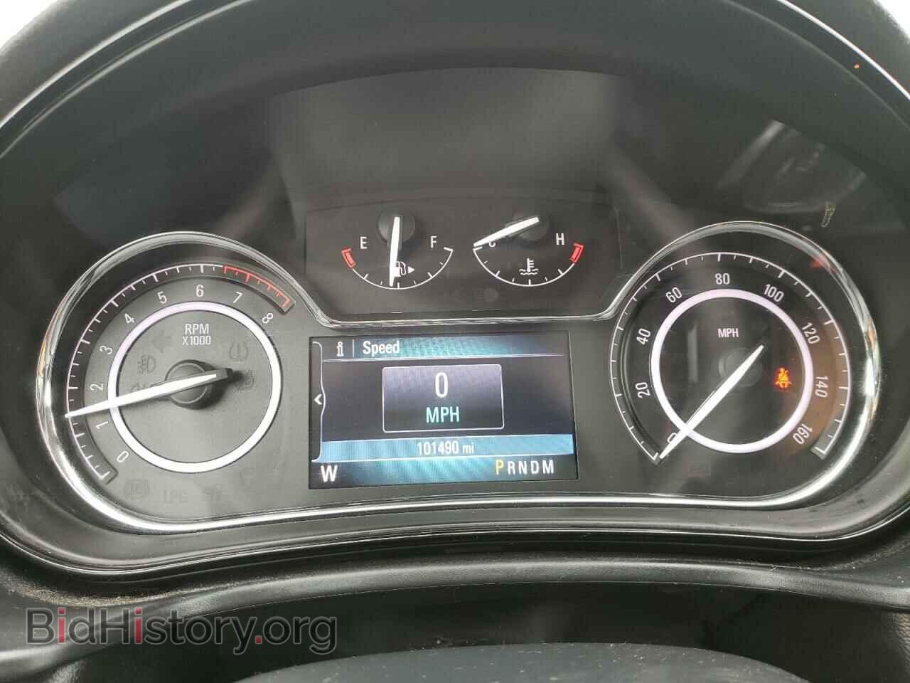 2014 BUICK REGAL - VIN: 2G4GN5EX4E9318084 - Фото 8