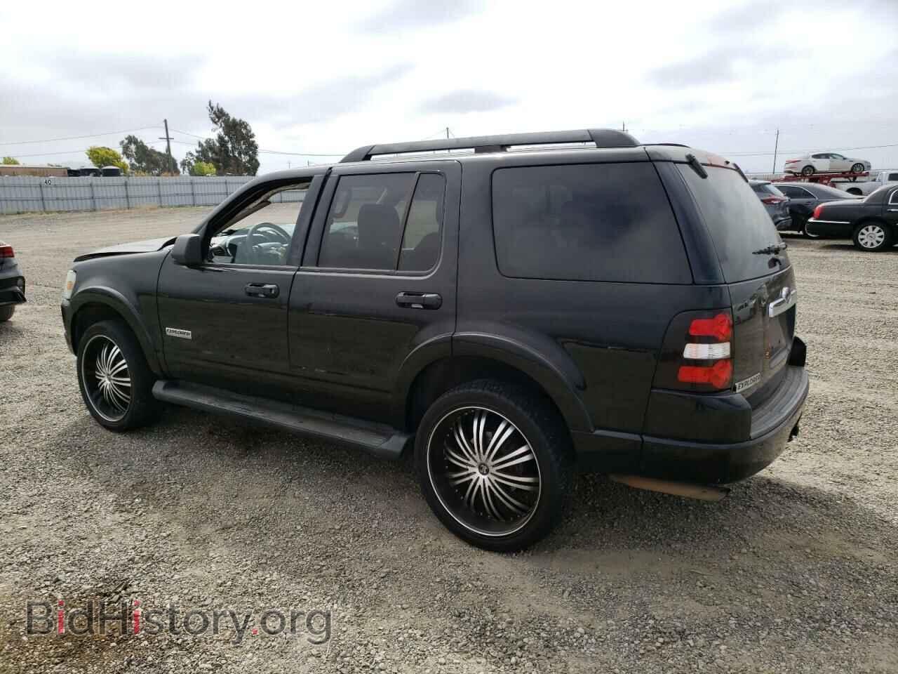 2008 FORD EXPLORER - VIN: 1FMEU73E88UA92968 - Фото 2