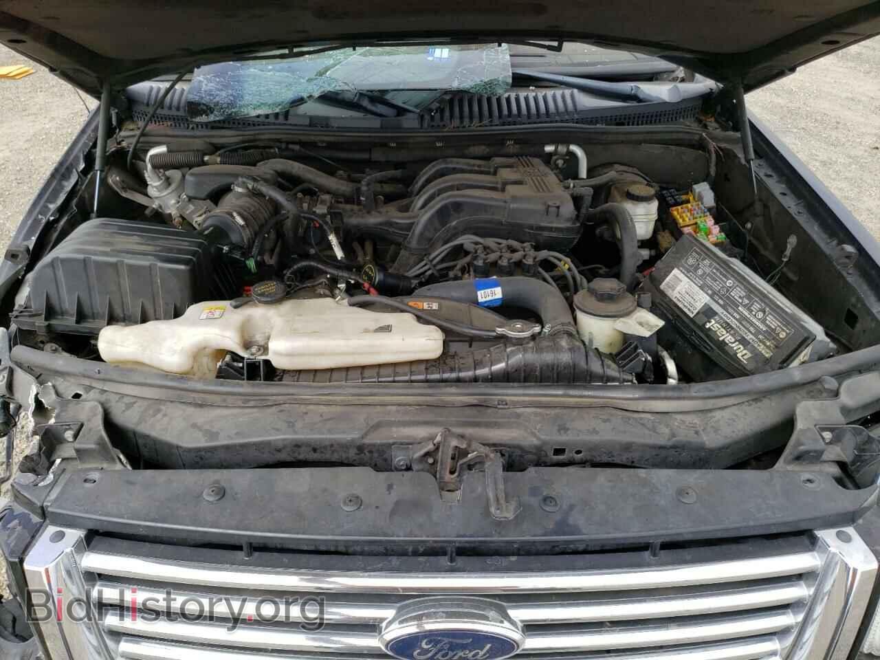 2008 FORD EXPLORER - VIN: 1FMEU73E88UA92968 - Фото 12