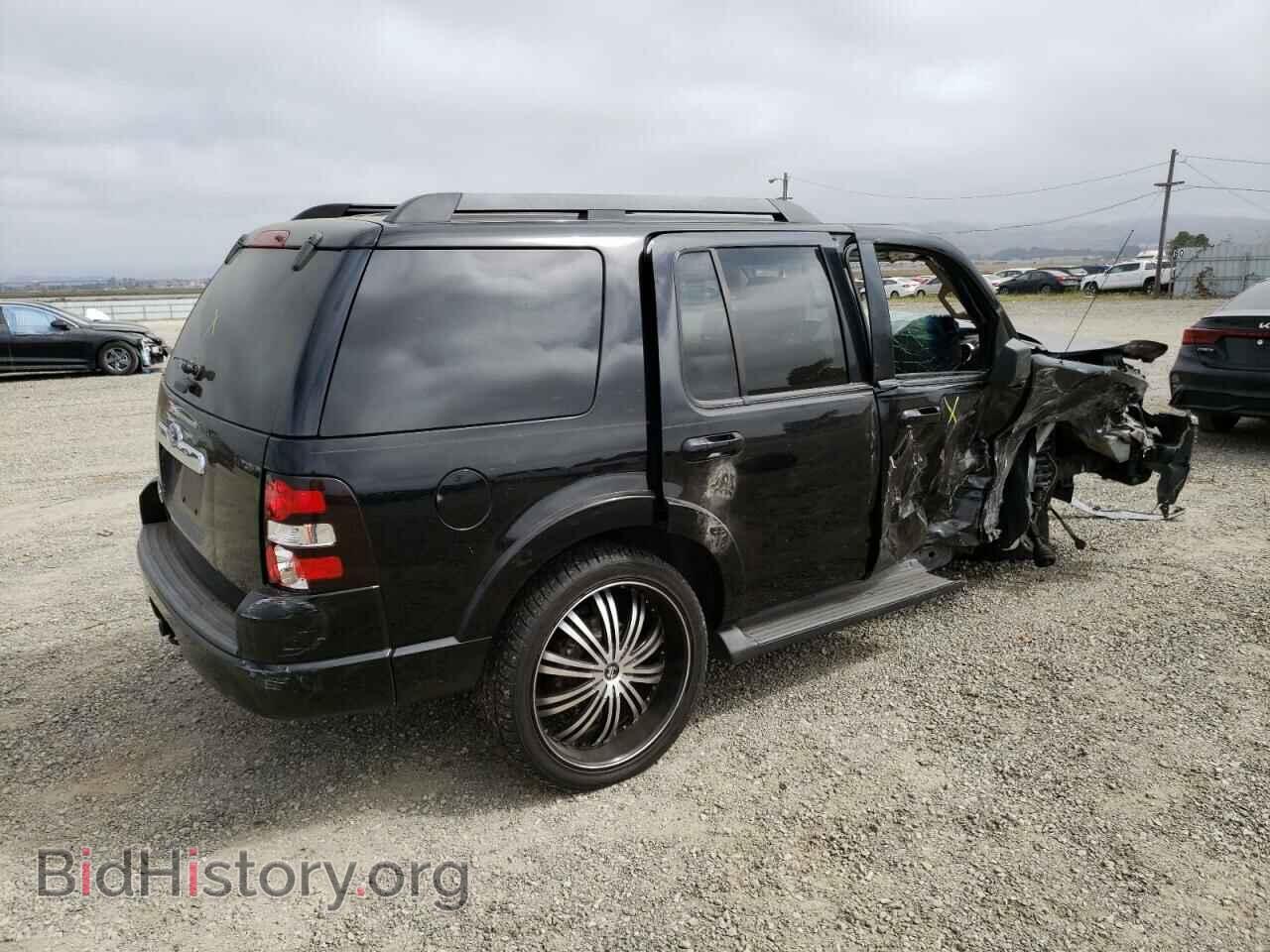 2008 FORD EXPLORER - VIN: 1FMEU73E88UA92968 - Фото 3