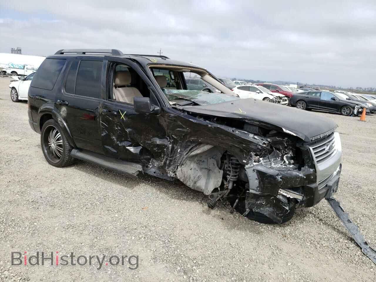 2008 FORD EXPLORER - VIN: 1FMEU73E88UA92968 - Фото 4