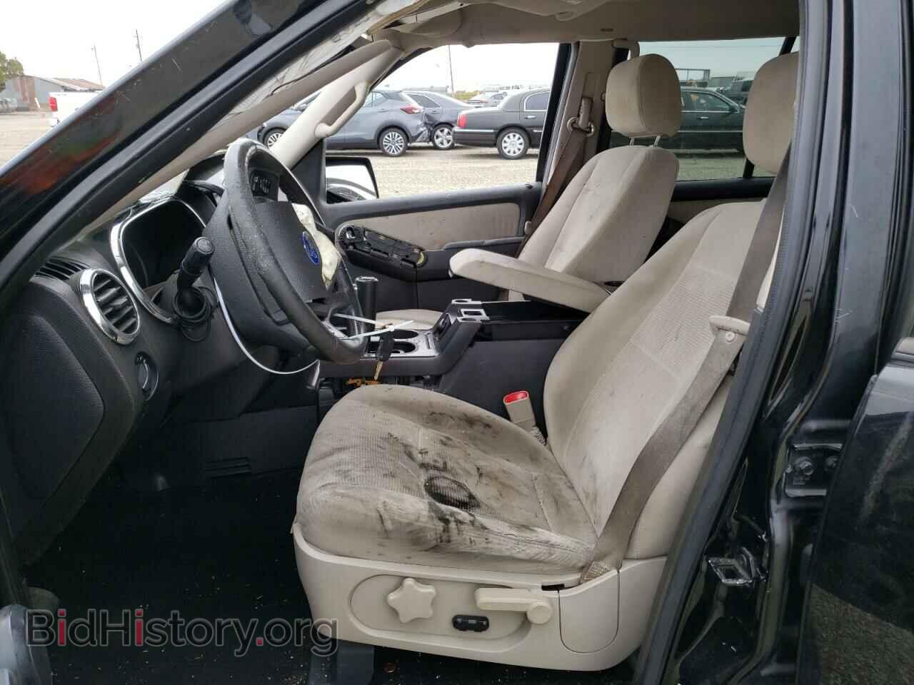 2008 FORD EXPLORER - VIN: 1FMEU73E88UA92968 - Фото 7