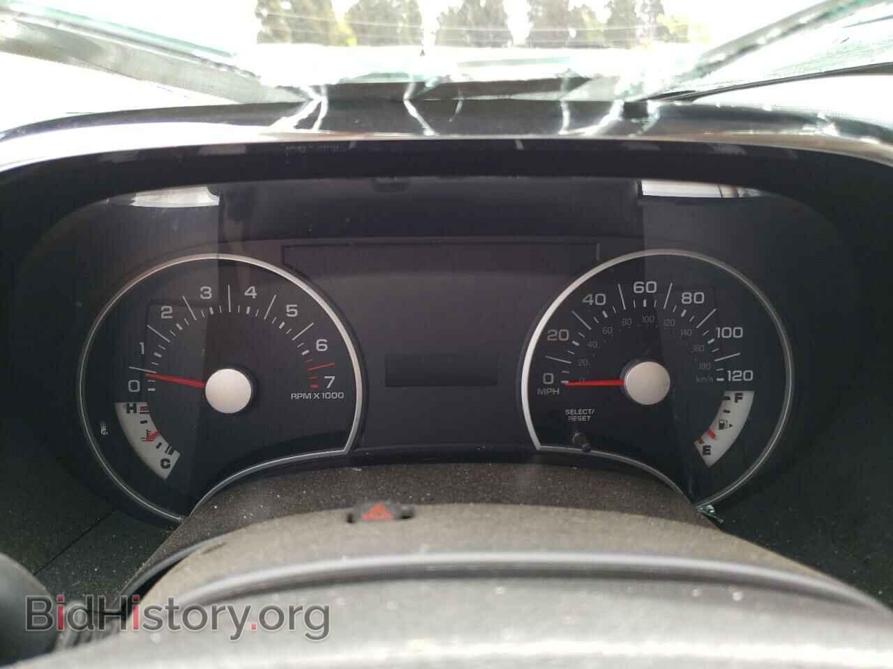 2008 FORD EXPLORER - VIN: 1FMEU73E88UA92968 - Фото 9