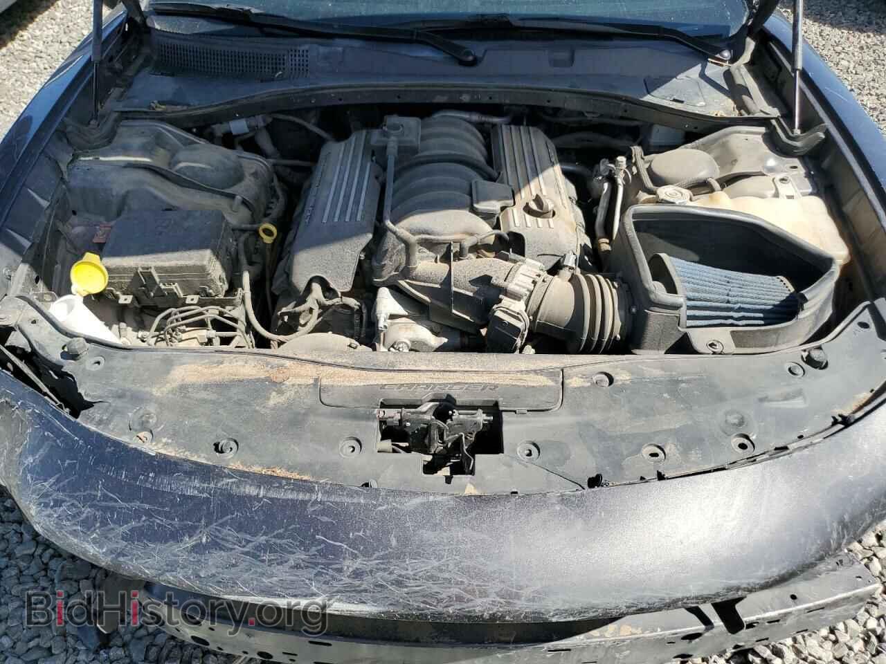 2017 DODGE CHARGER - VIN: 2C3CDXGJ0HH660656 - Фото 11