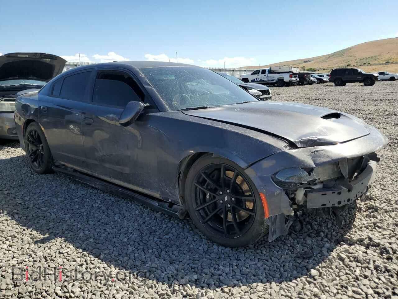 2017 DODGE CHARGER - VIN: 2C3CDXGJ0HH660656 - Фото 4