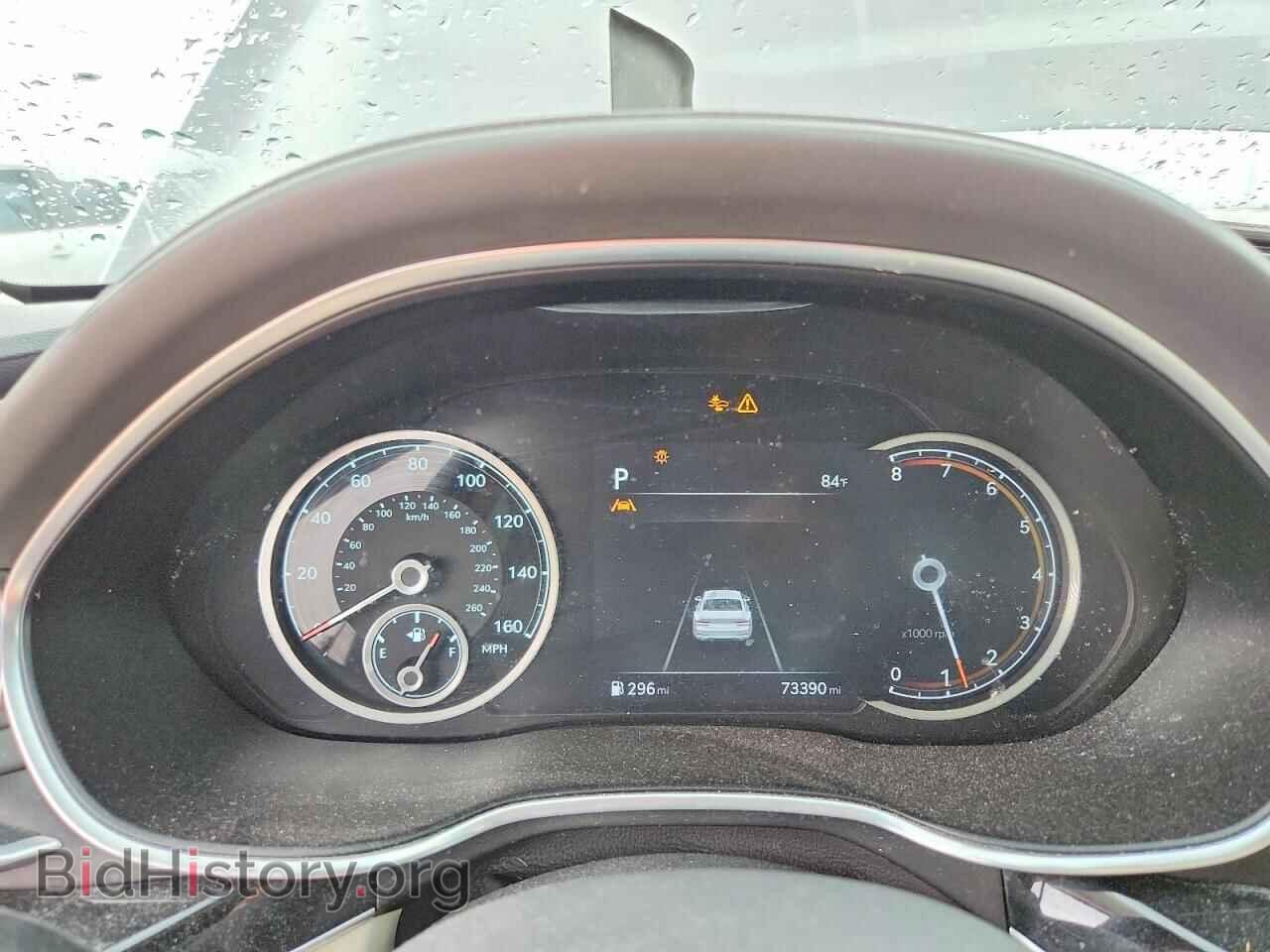 2022 GENESIS G80 - VIN: KMTGB4SC7NU095942 - Photo 9