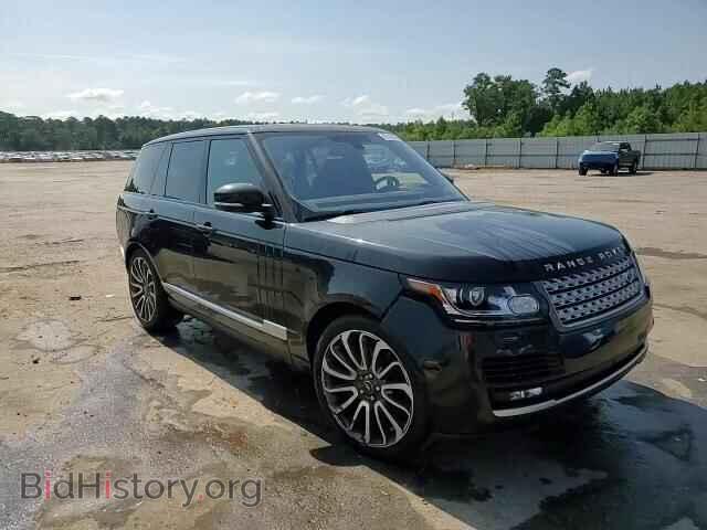 2016 LAND ROVER RANGEROVER - VIN: SALGS2EF4GA295912 - Photo 14