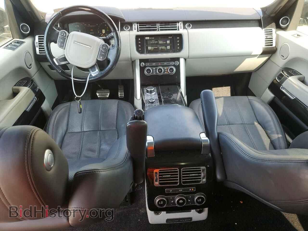 2016 LAND ROVER RANGEROVER - VIN: SALGS2EF4GA295912 - Photo 8