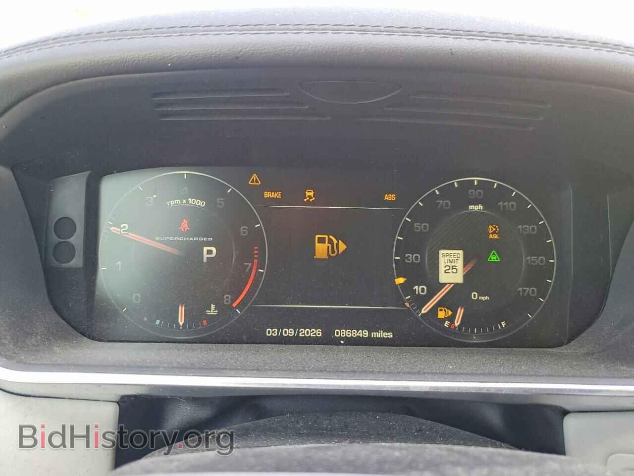 2016 LAND ROVER RANGEROVER - VIN: SALGS2EF4GA295912 - Photo 9