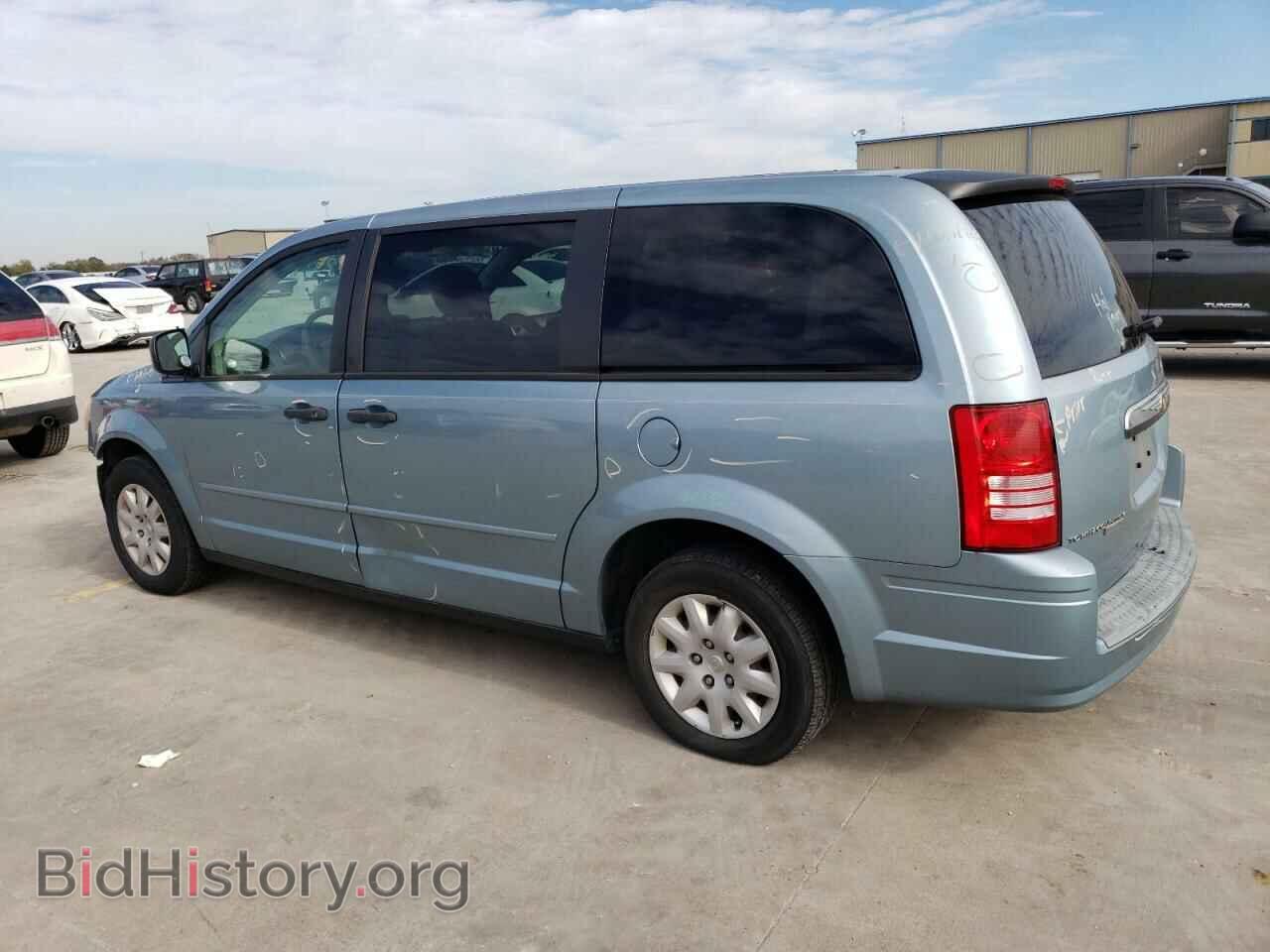 2008 CHRYSLER MINIVAN - VIN: 2A8HR44H88R829800 - Фото 2