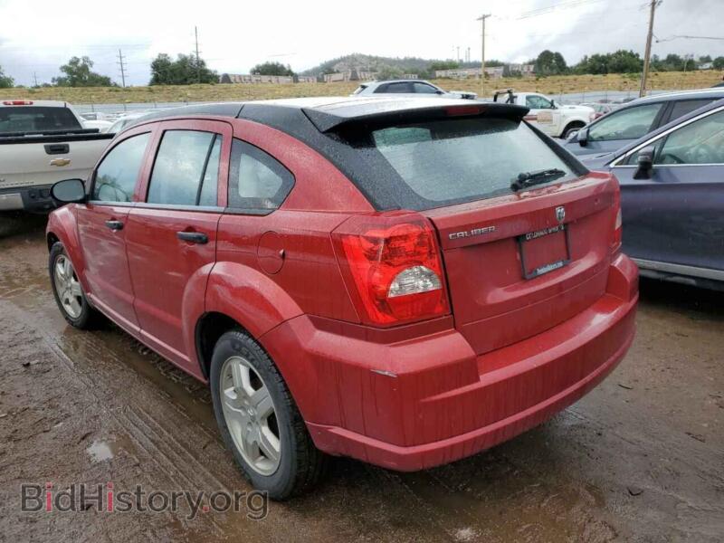 2008 Dodge CALIBER (VIN 1B3HB28C48D788603) — фото 2 из 12