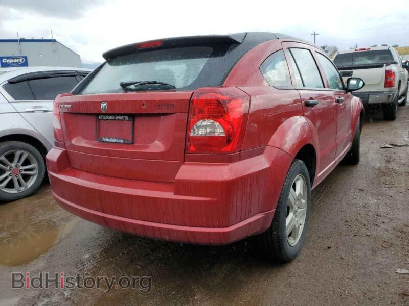 2008 Dodge CALIBER (VIN 1B3HB28C48D788603) — фото 3 из 12