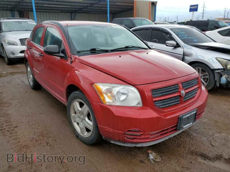 2008 Dodge CALIBER (VIN 1B3HB28C48D788603) — фото 4 из 12