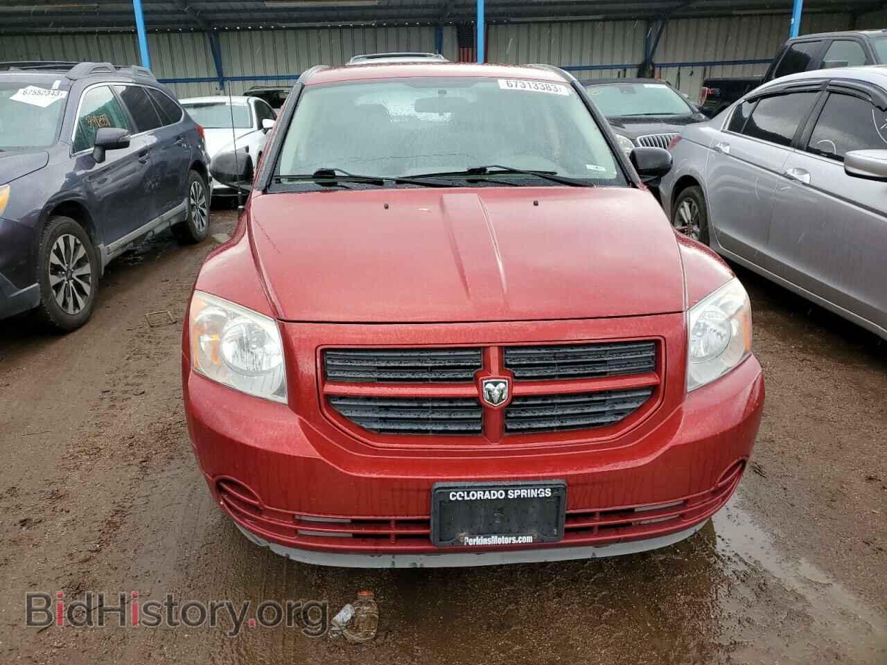 2008 DODGE CALIBER - VIN: 1B3HB28C48D788603 - Фото 5