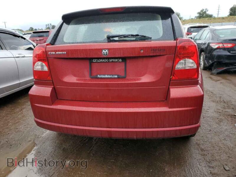 2008 Dodge CALIBER (VIN 1B3HB28C48D788603) — фото 6 из 12